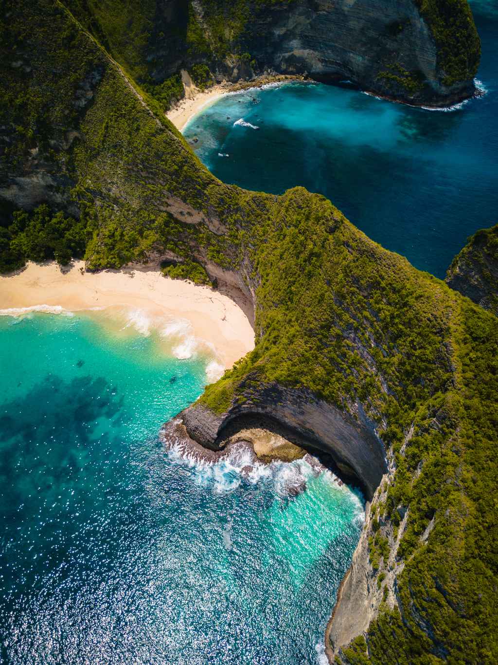 beaches bali