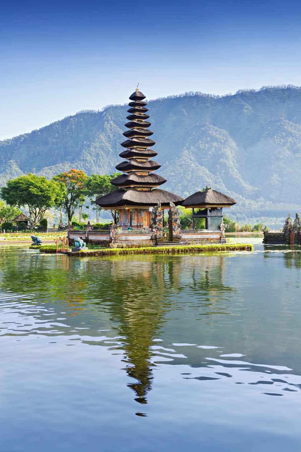 bedugul bali
