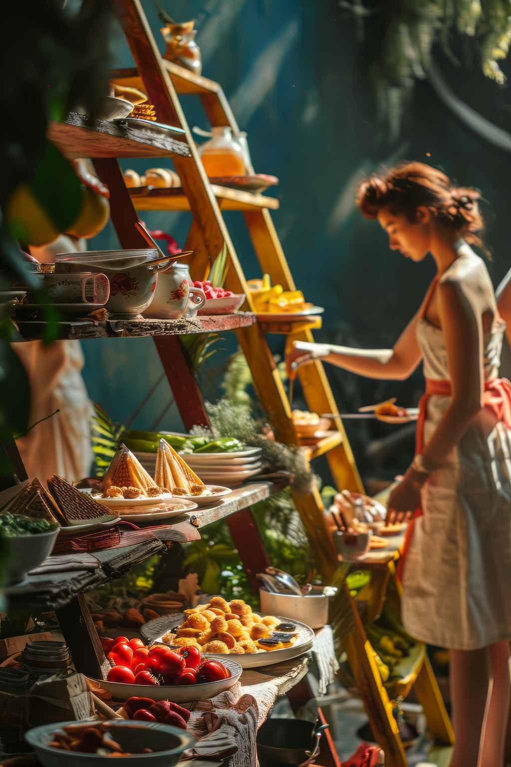 culinary and coffee experiences bali