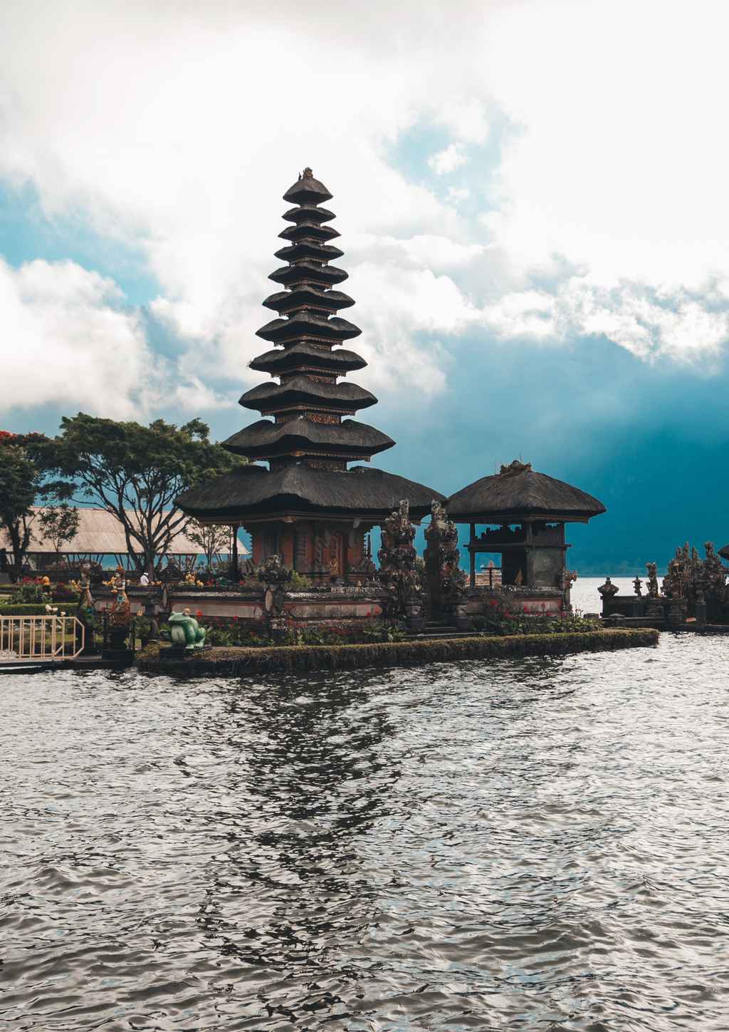 temples and historical sites bali
