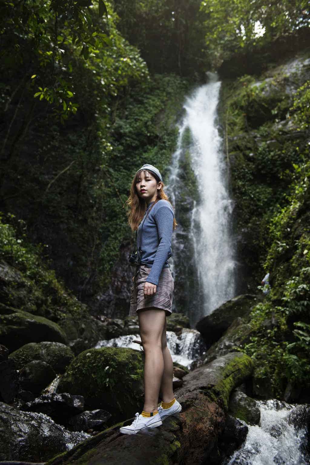 waterfalls bali